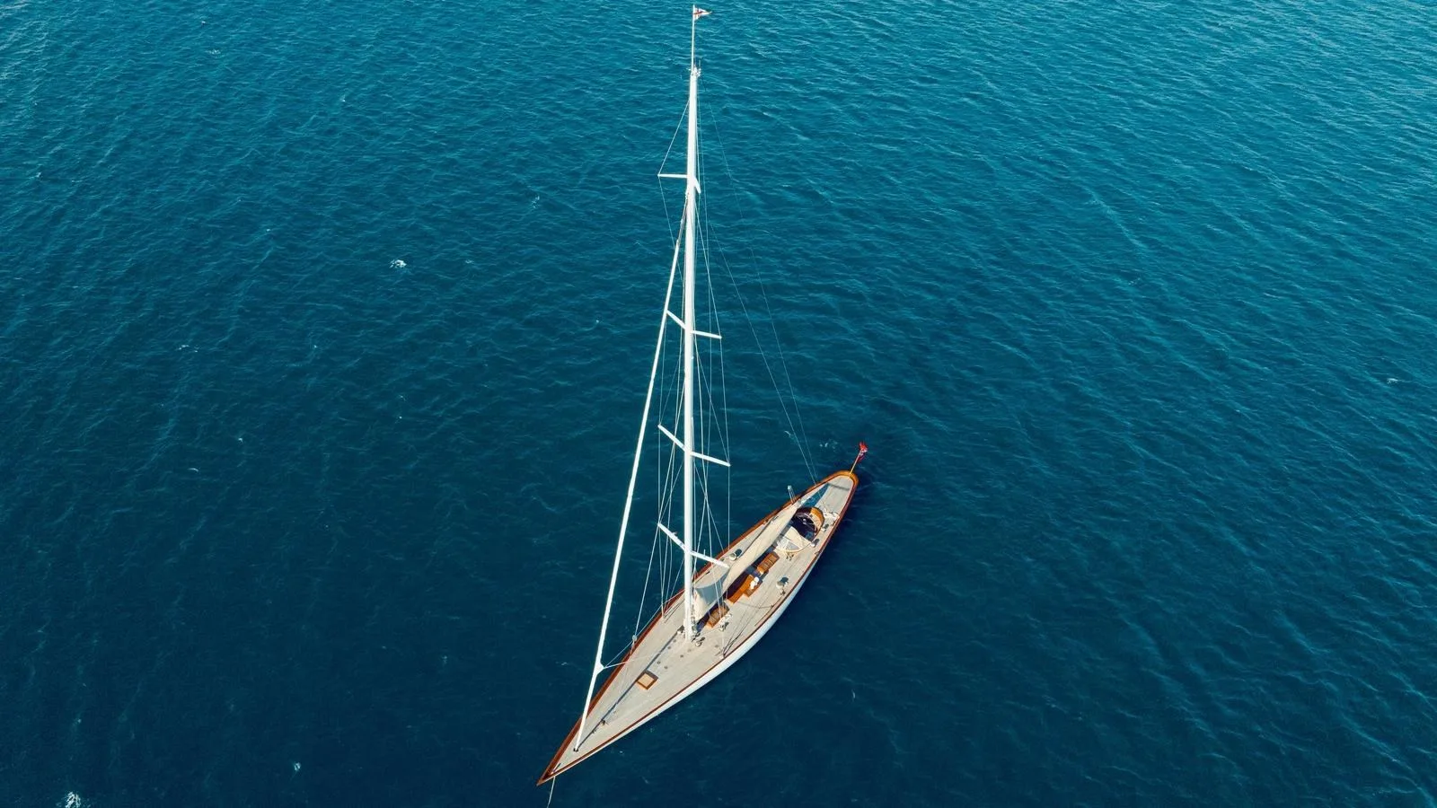 Concordia Custom Pedrick Design Sloop