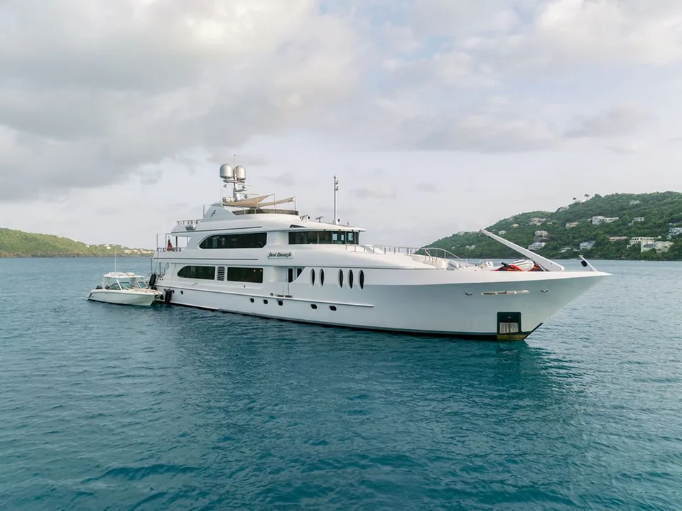 Ares Custom Ares Marine Tri-Deck