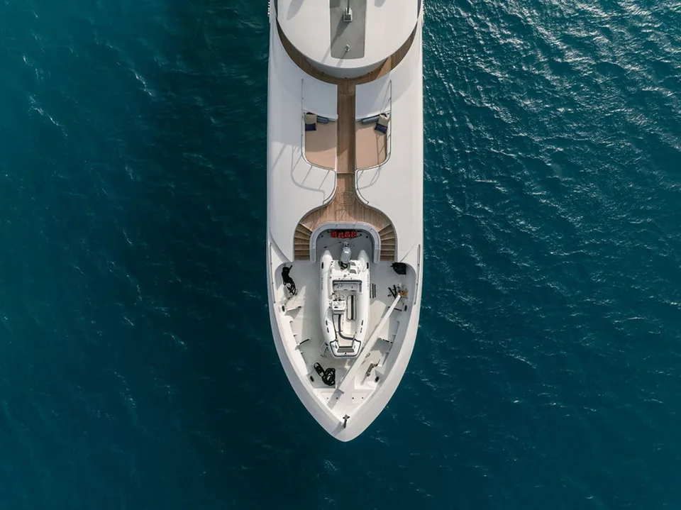 Ares Custom Ares Marine Tri-Deck