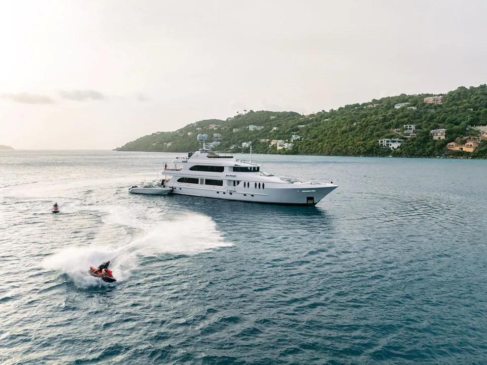 Ares Custom Ares Marine Tri-Deck