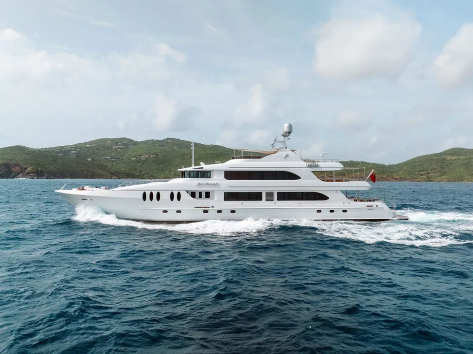 Ares Custom Ares Marine Tri-Deck