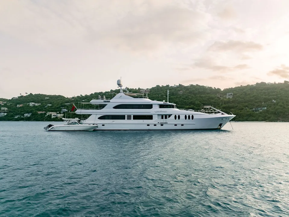 Ares Custom Ares Marine Tri-Deck