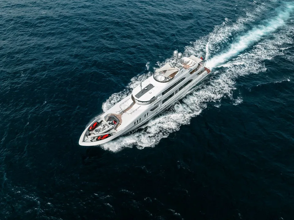 Ares Custom Ares Marine Tri-Deck