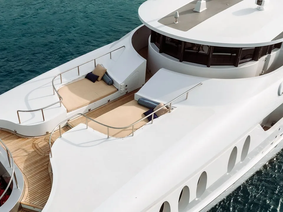 Ares Custom Ares Marine Tri-Deck