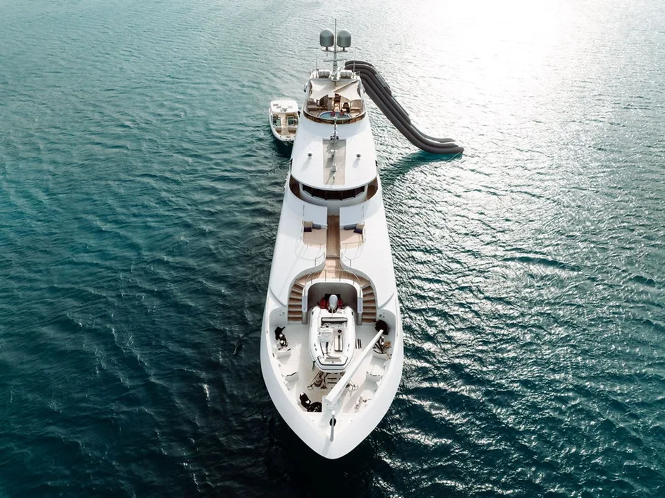 Ares Custom Ares Marine Tri-Deck