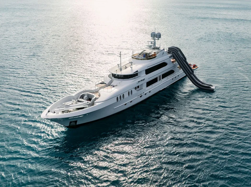 Ares Custom Ares Marine Tri-Deck