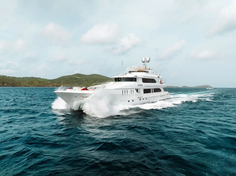 Ares Custom Ares Marine Tri-Deck