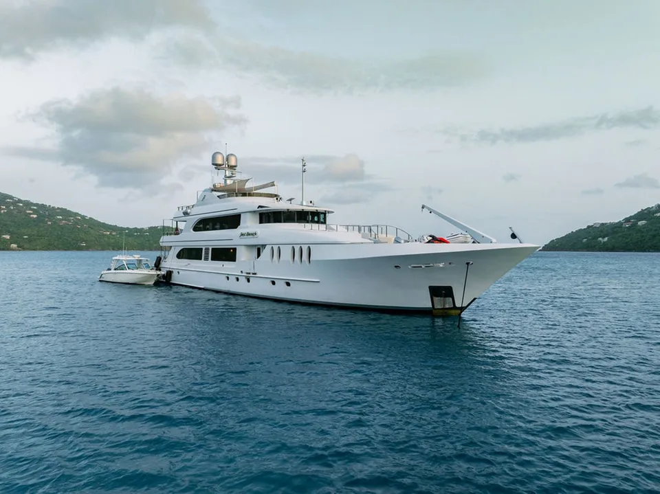 Ares Custom Ares Marine Tri-Deck