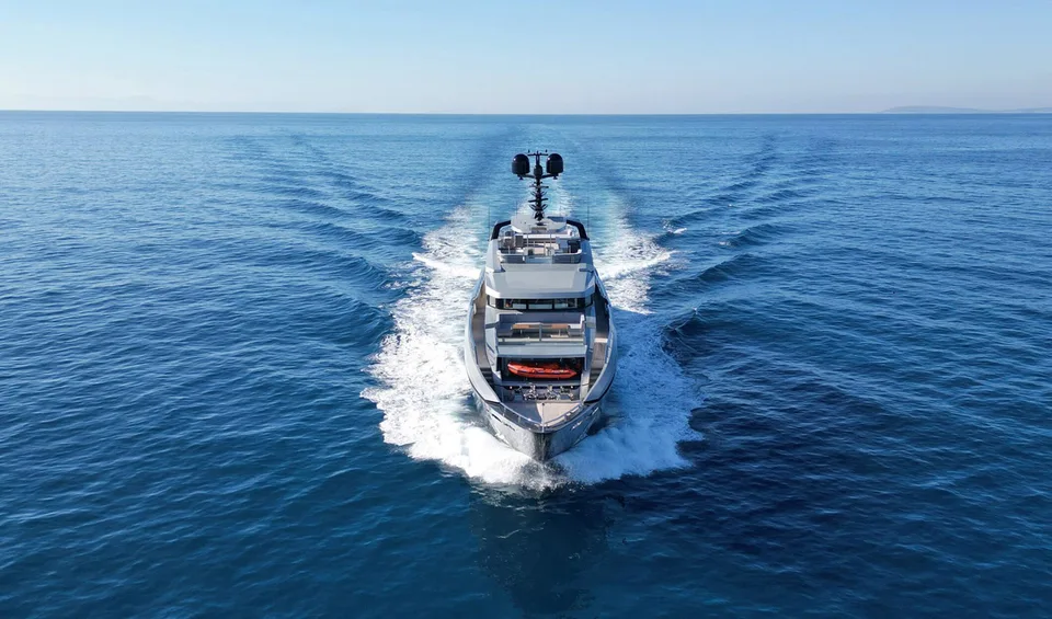 Mondomarine 50 Meters