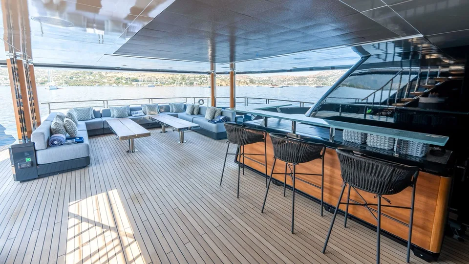 Mondomarine 50 Meters