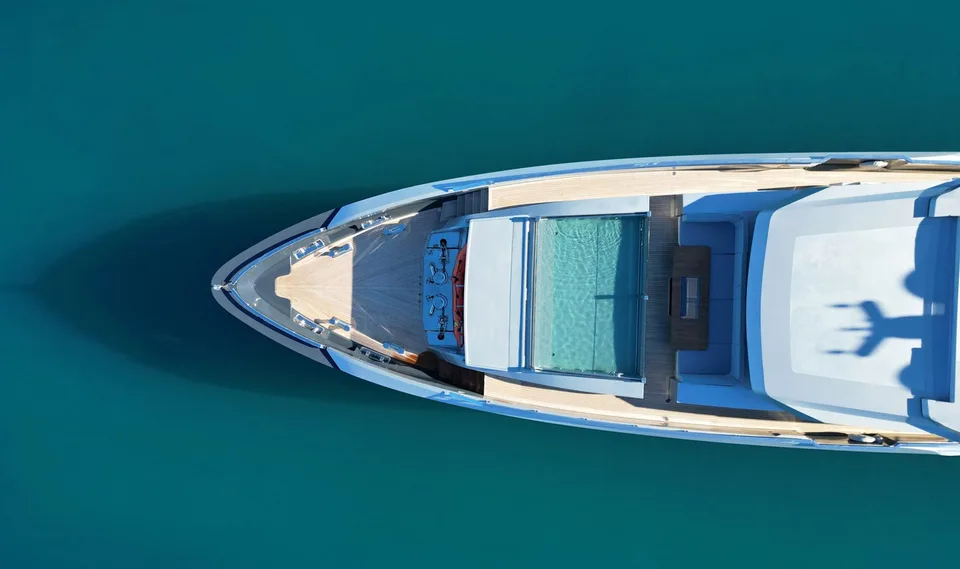 Mondomarine 50 Meters