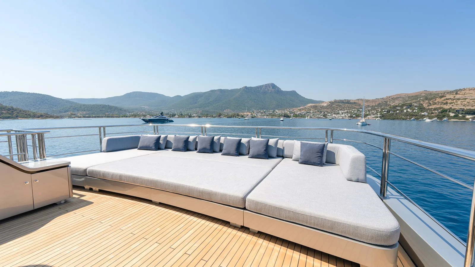 Mondomarine 50 Meters