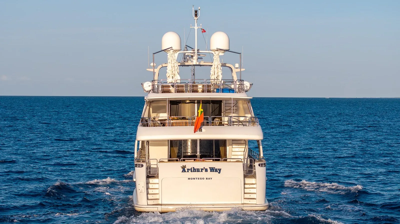 Benetti Classic