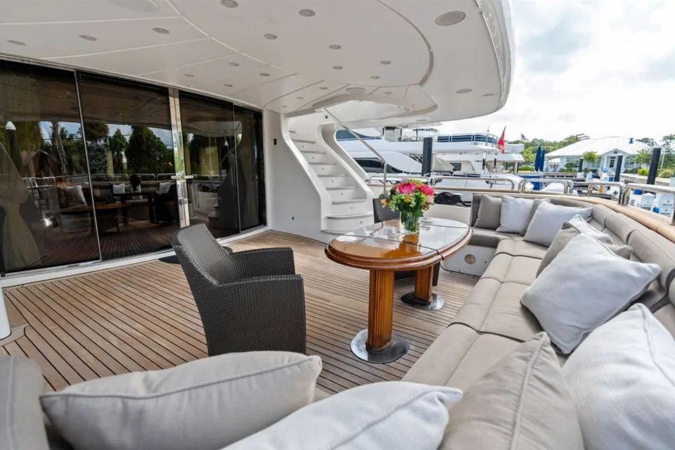 Benetti Classic