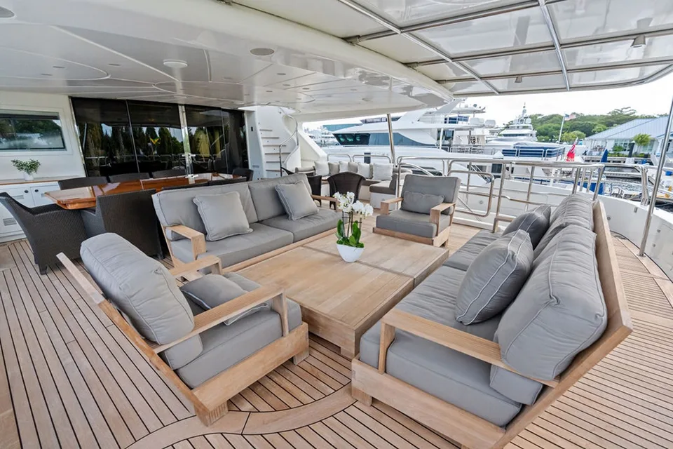 Benetti Classic