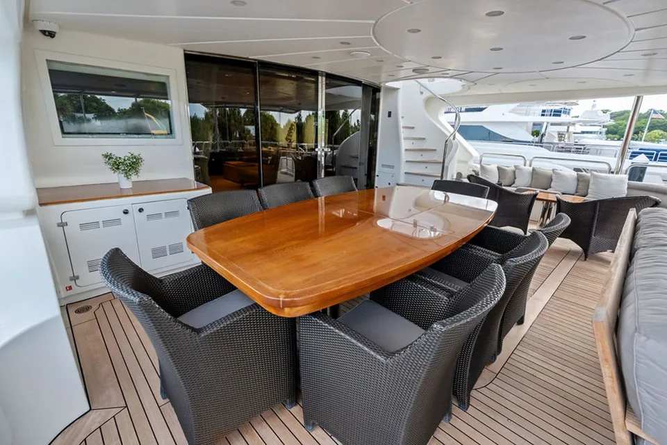 Benetti Classic