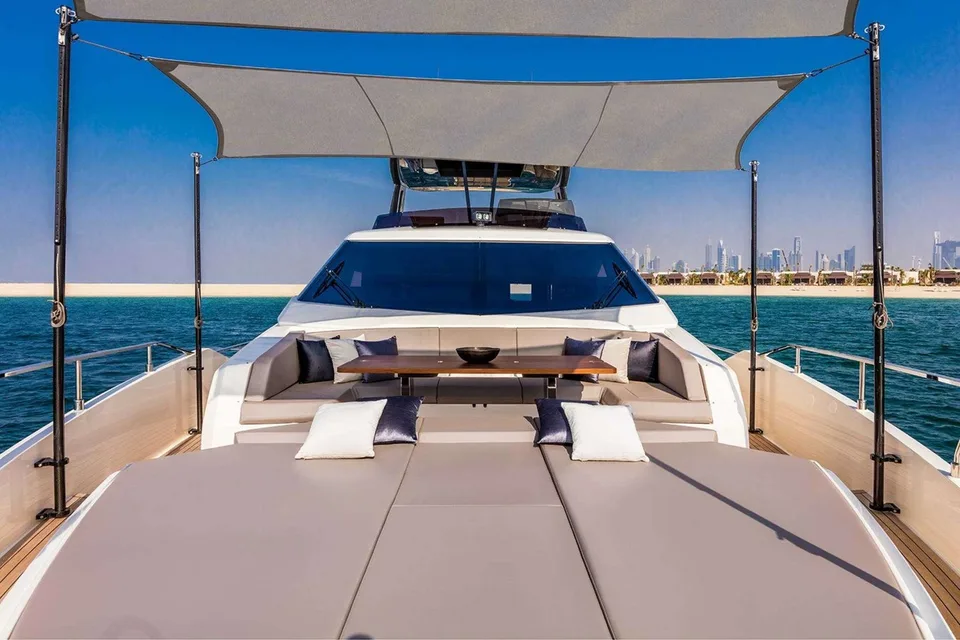 Ferretti Yachts Ferretti 780