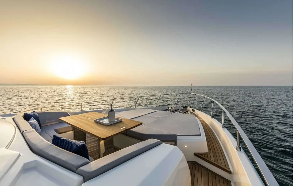 Ferretti Yachts Ferretti 780