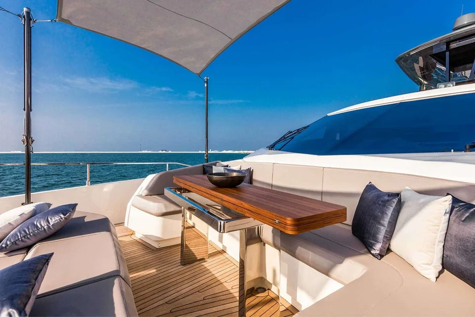 Ferretti Yachts Ferretti 780