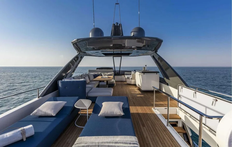 Ferretti Yachts Ferretti 780