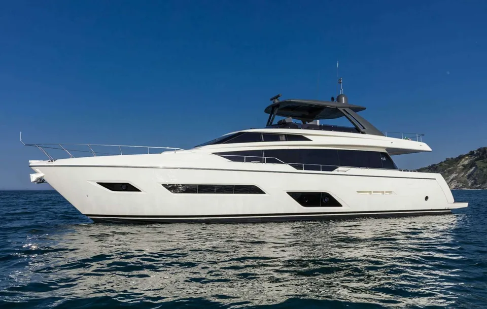 Ferretti Yachts Ferretti 780