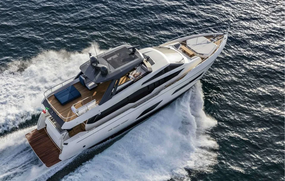 Ferretti Yachts Ferretti 780