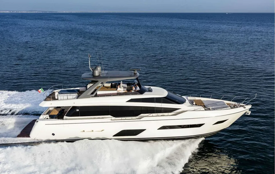 Ferretti Yachts Ferretti 780