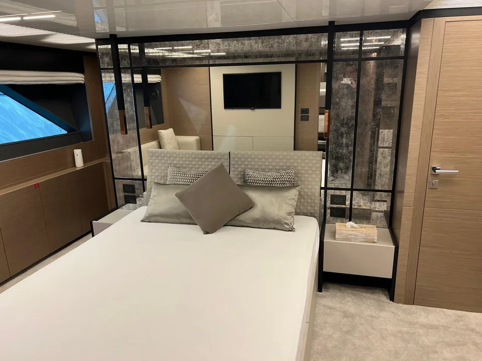 Ferretti Yachts Ferretti 780