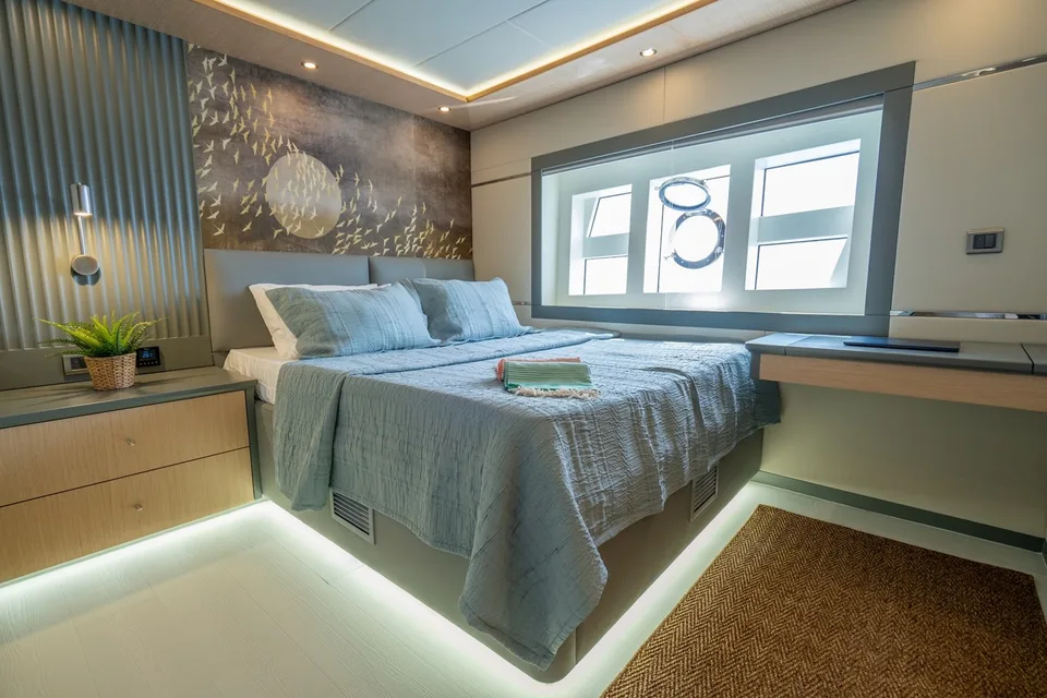Custom 27m TRAWLER