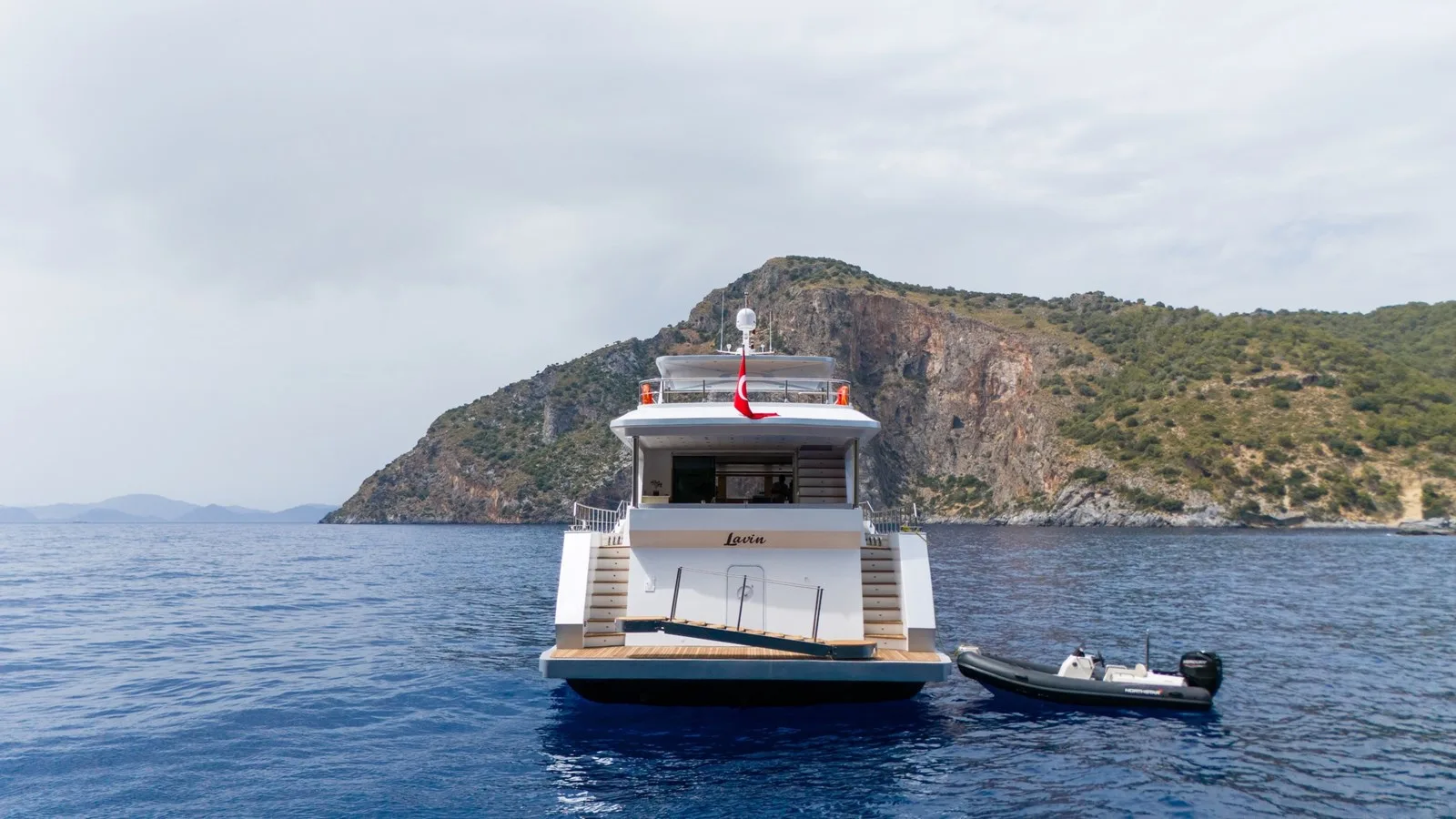 Custom 27m TRAWLER