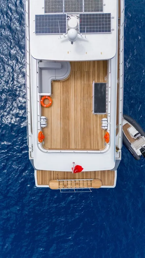 Custom 27m TRAWLER