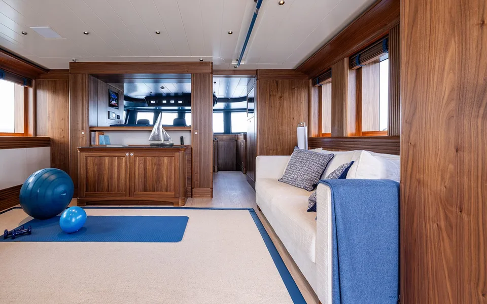 Cantiere Delle Marche Darwin Class 86