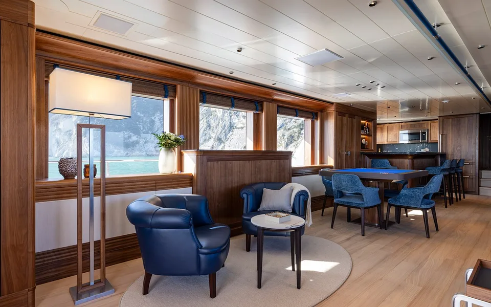 Cantiere Delle Marche Darwin Class 86