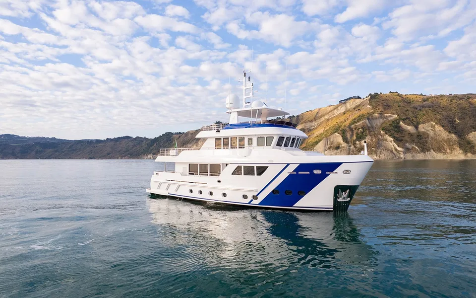 Cantiere Delle Marche Darwin Class 86