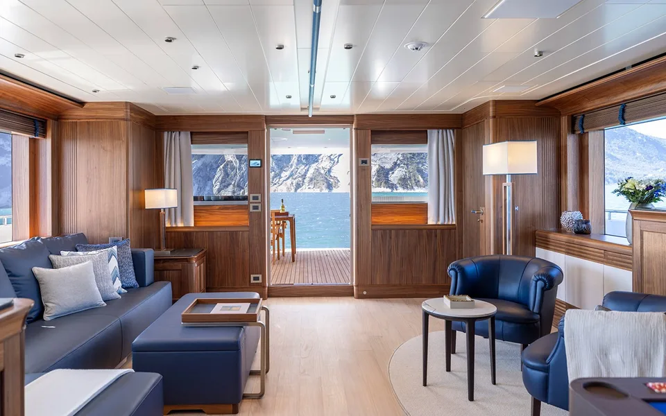 Cantiere Delle Marche Darwin Class 86