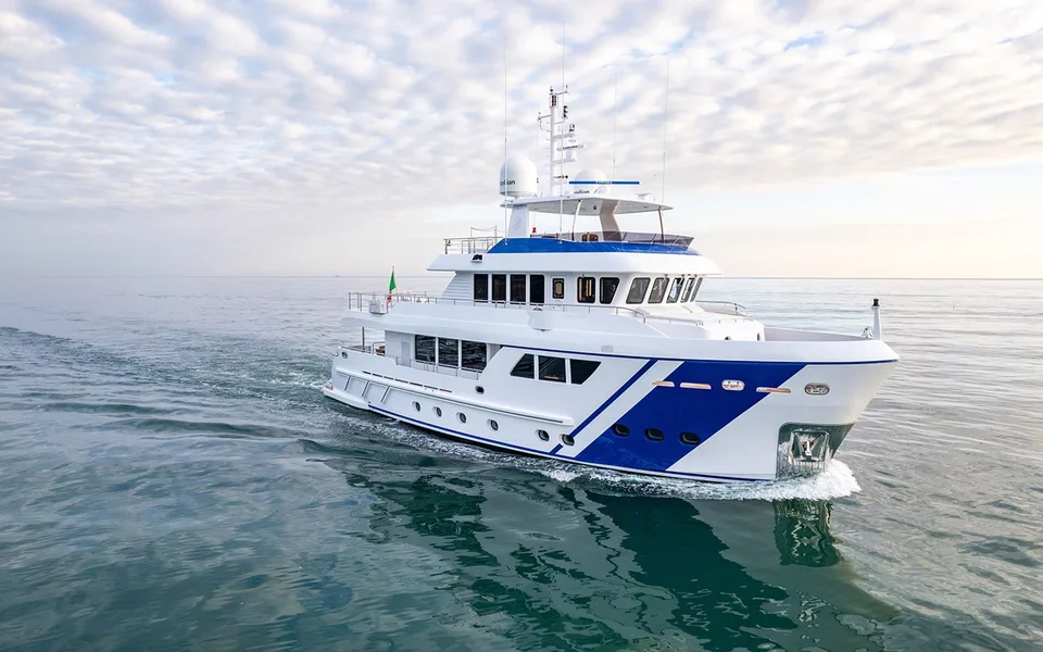 Cantiere Delle Marche Darwin Class 86