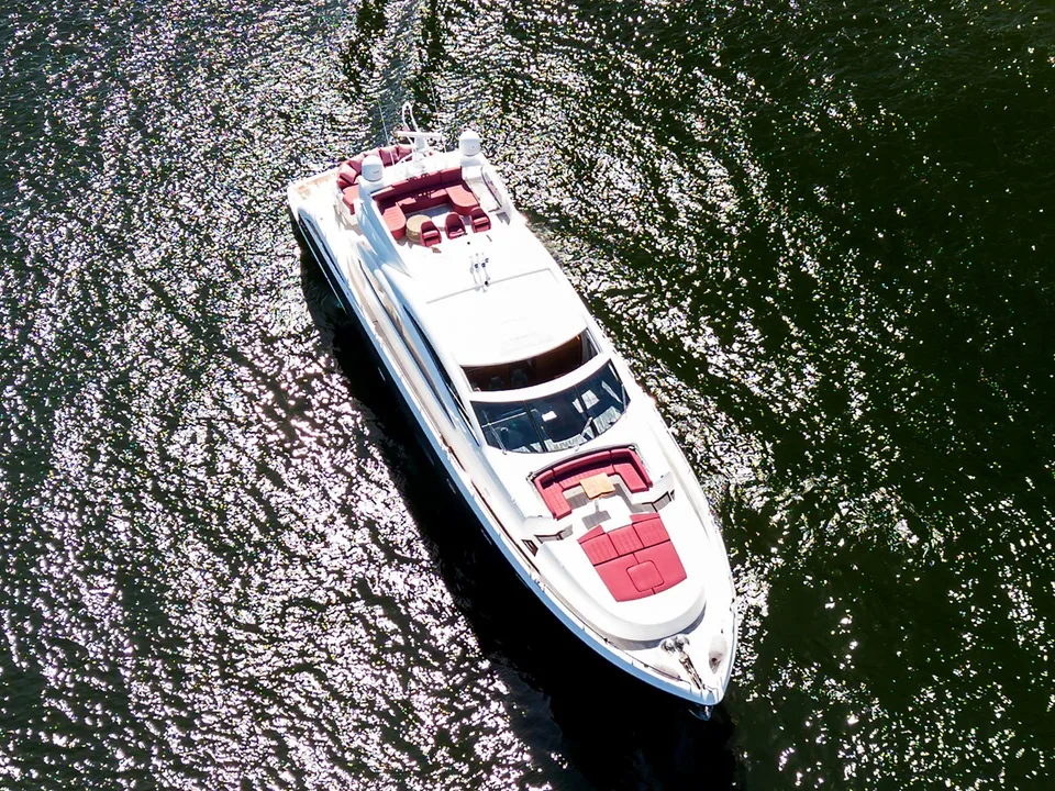 Sunseeker Predator 84