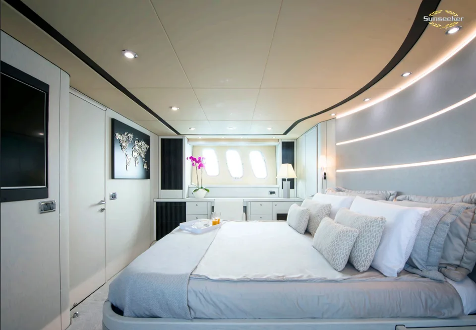 Sunseeker Predator 82