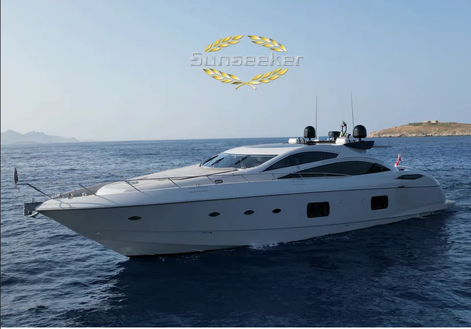 Sunseeker Predator 82