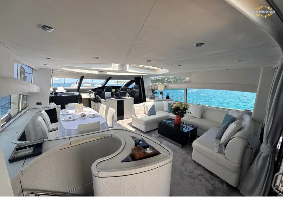 Sunseeker Predator 82