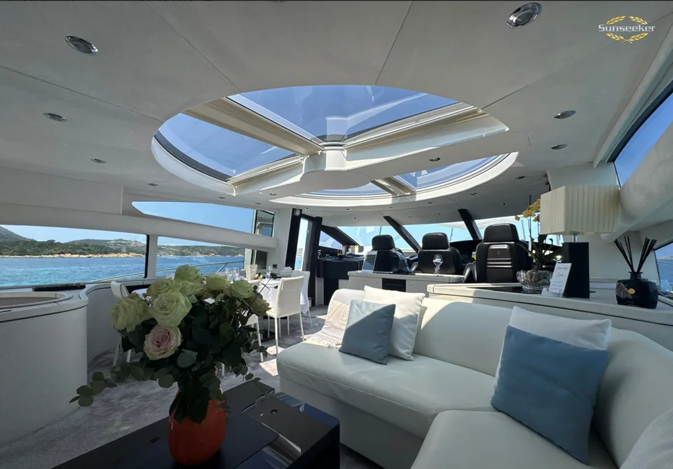 Sunseeker Predator 82