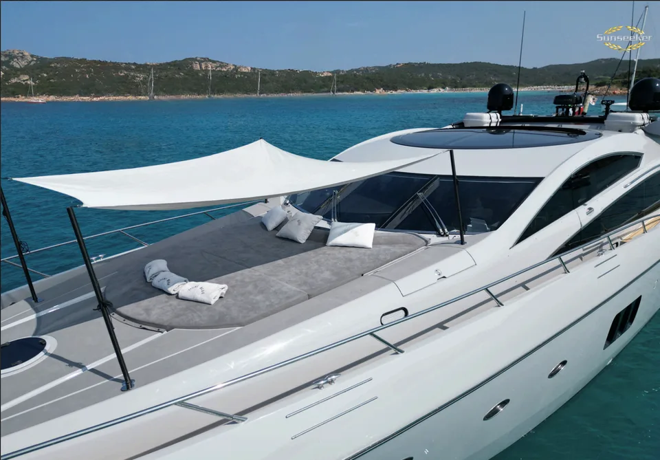 Sunseeker Predator 82