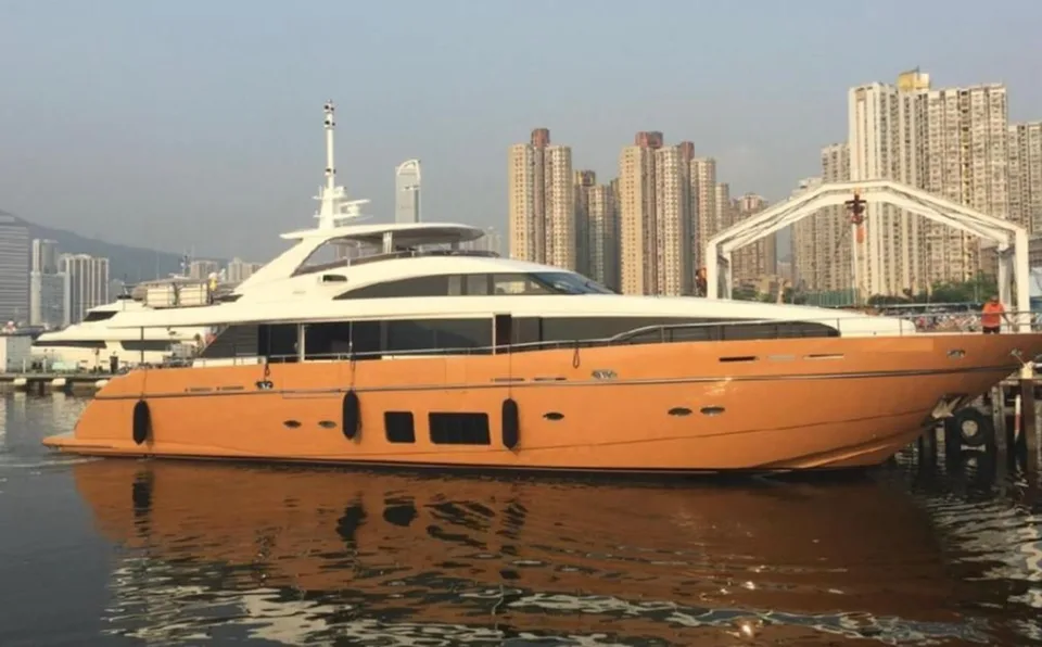 Princess 32M