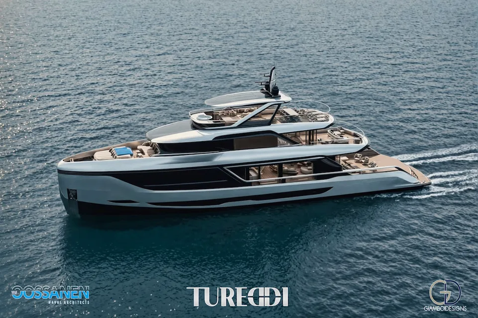 Tureddi AZZURRA 36