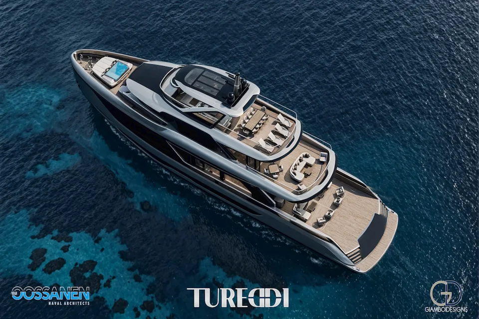 Tureddi AZZURRA 36