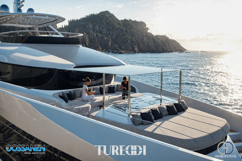 Tureddi AZZURRA 36