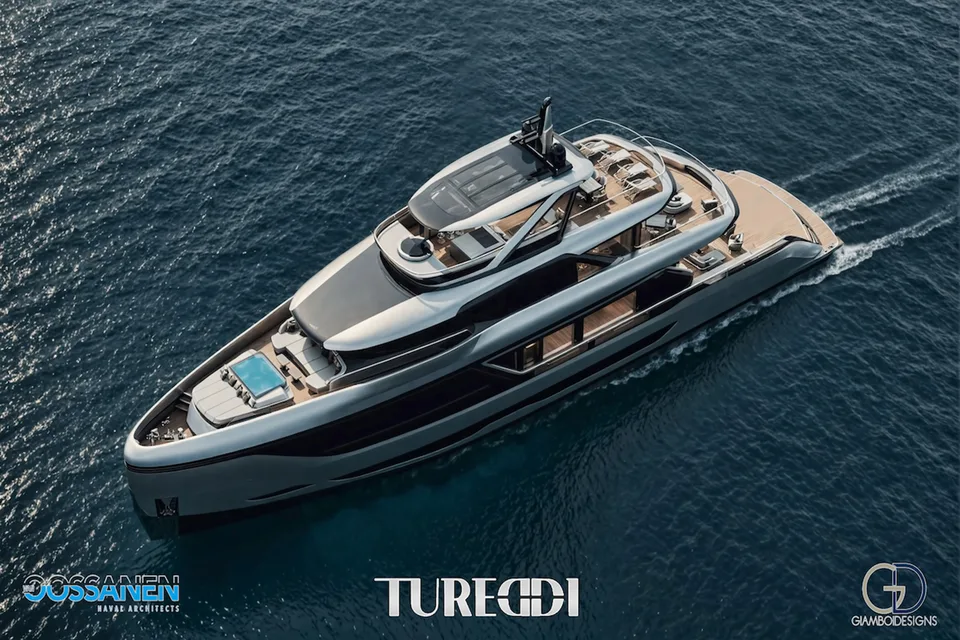 Tureddi AZZURRA 36