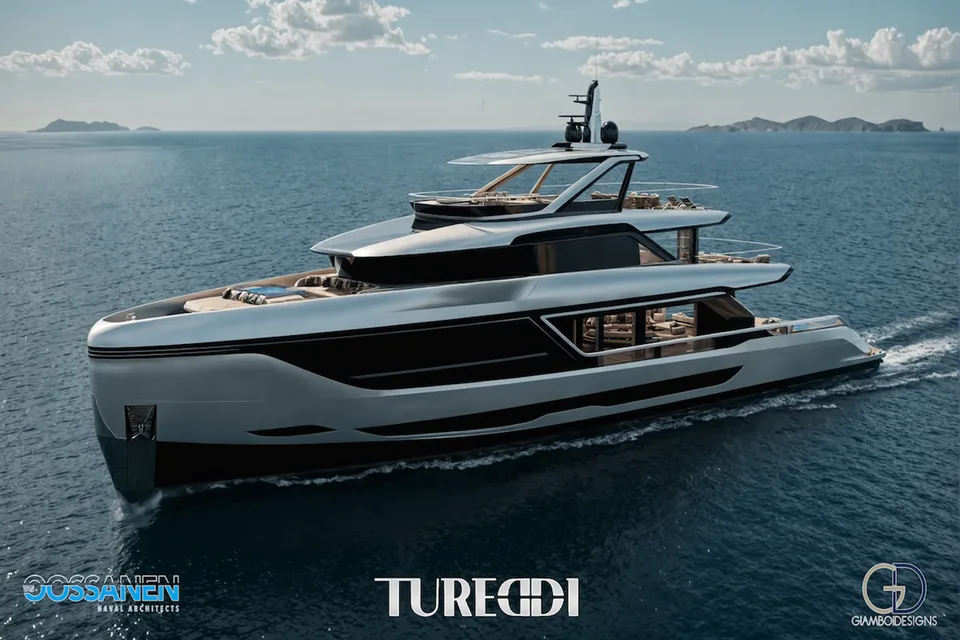 Tureddi AZZURRA 36