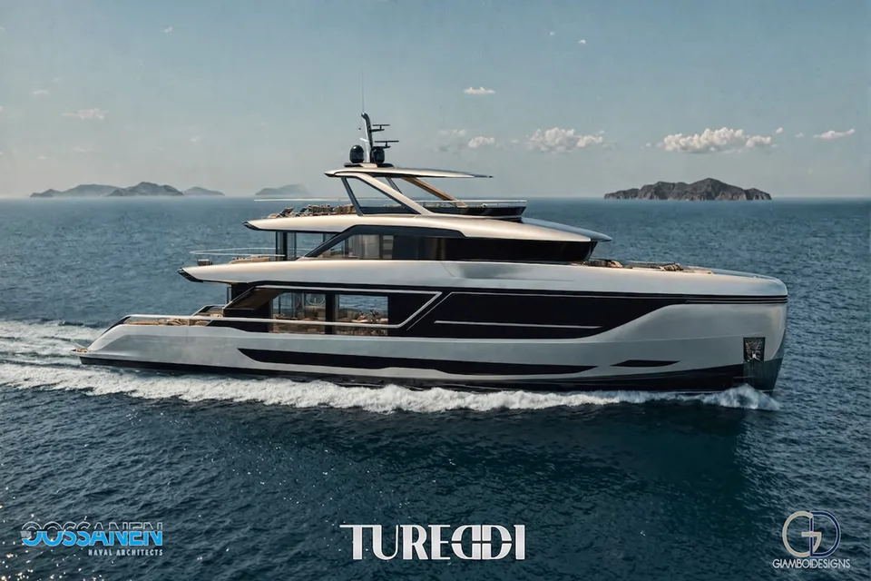 Tureddi AZZURRA 36