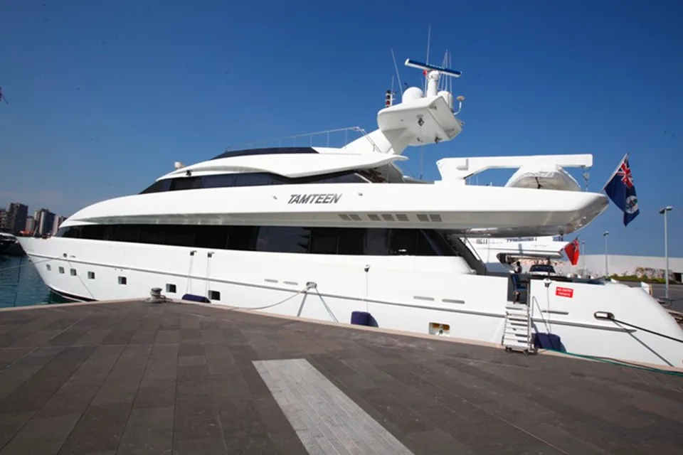 Trident Shipworks